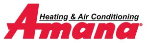 amana heating
